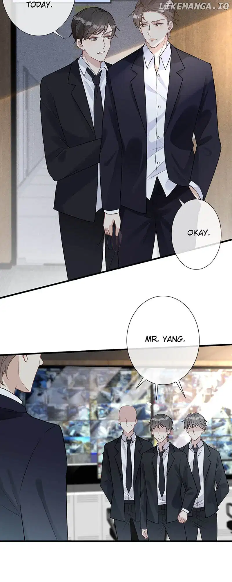 Everyone’s Darling chapter 55 page 20