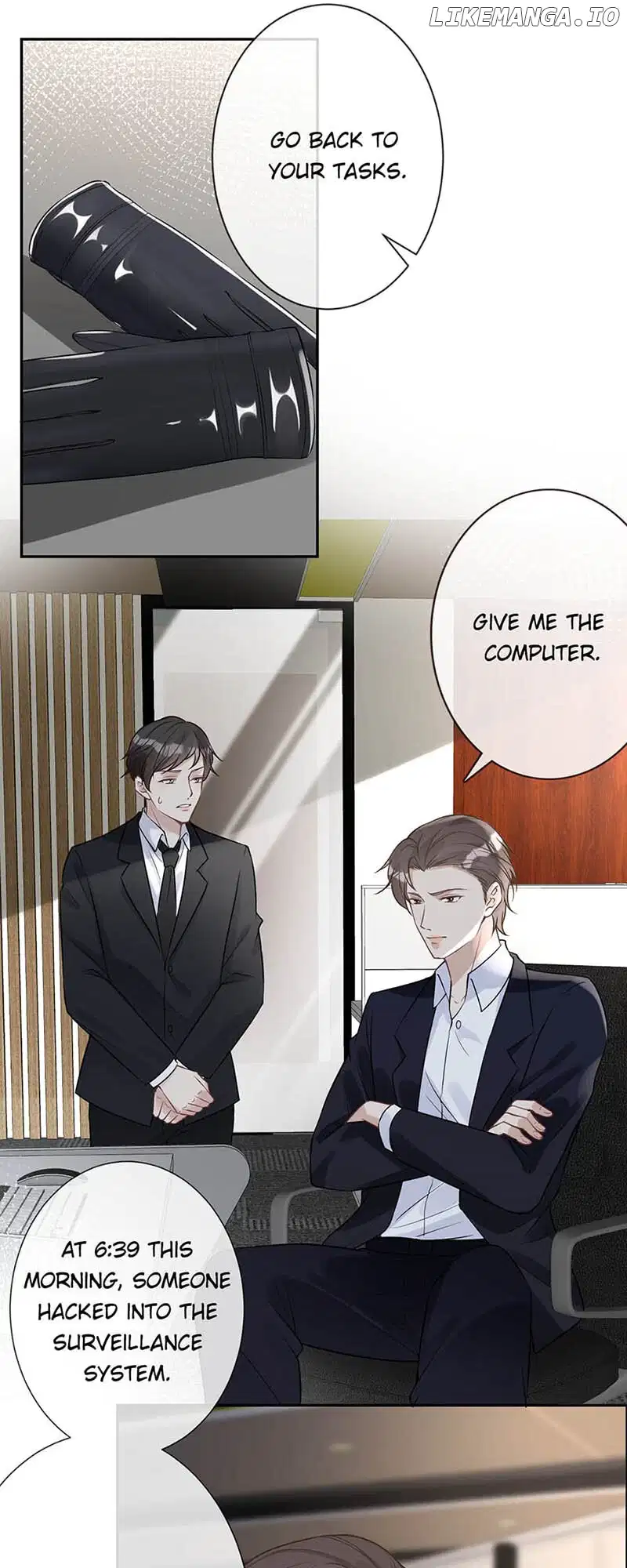 Everyone’s Darling chapter 55 page 21