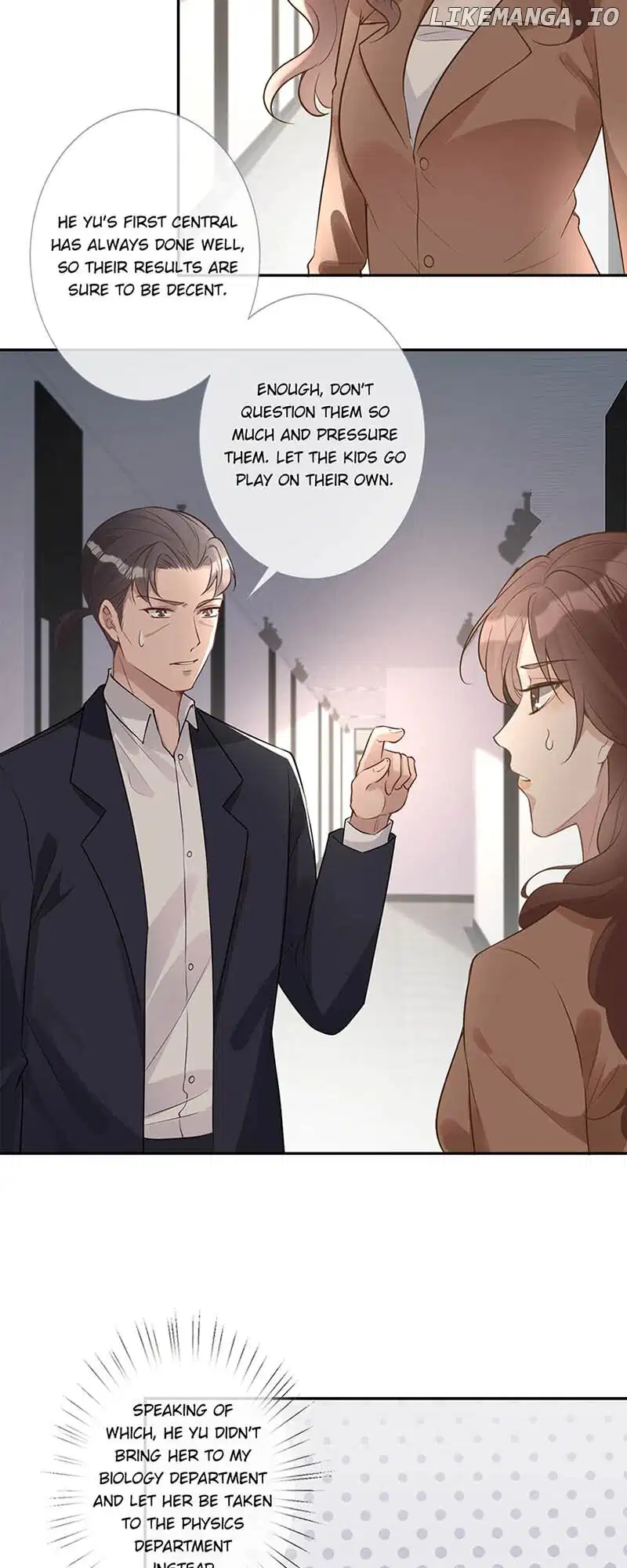 Everyone’s Darling chapter 55 page 5