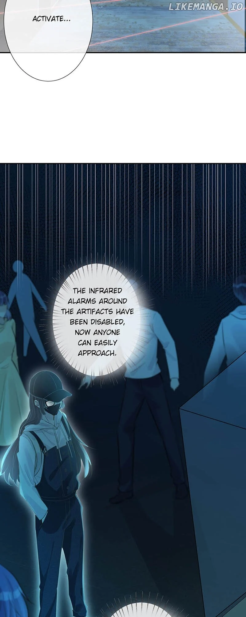 Everyone’s Darling chapter 56 page 12