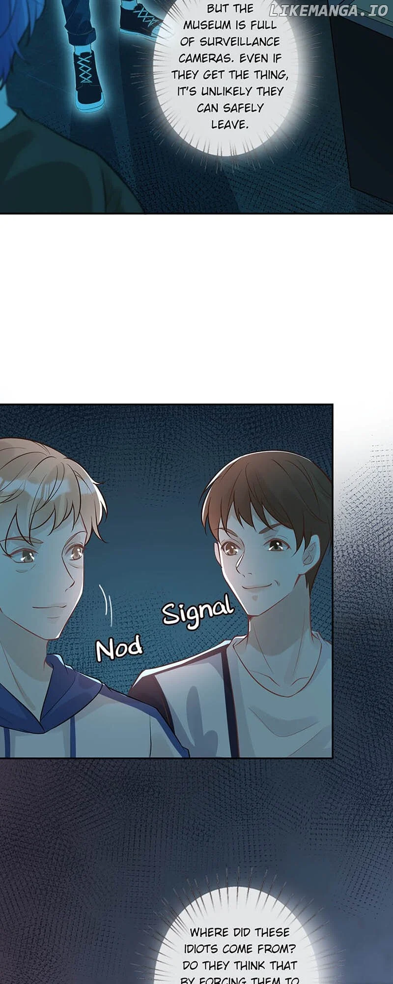Everyone’s Darling chapter 56 page 13