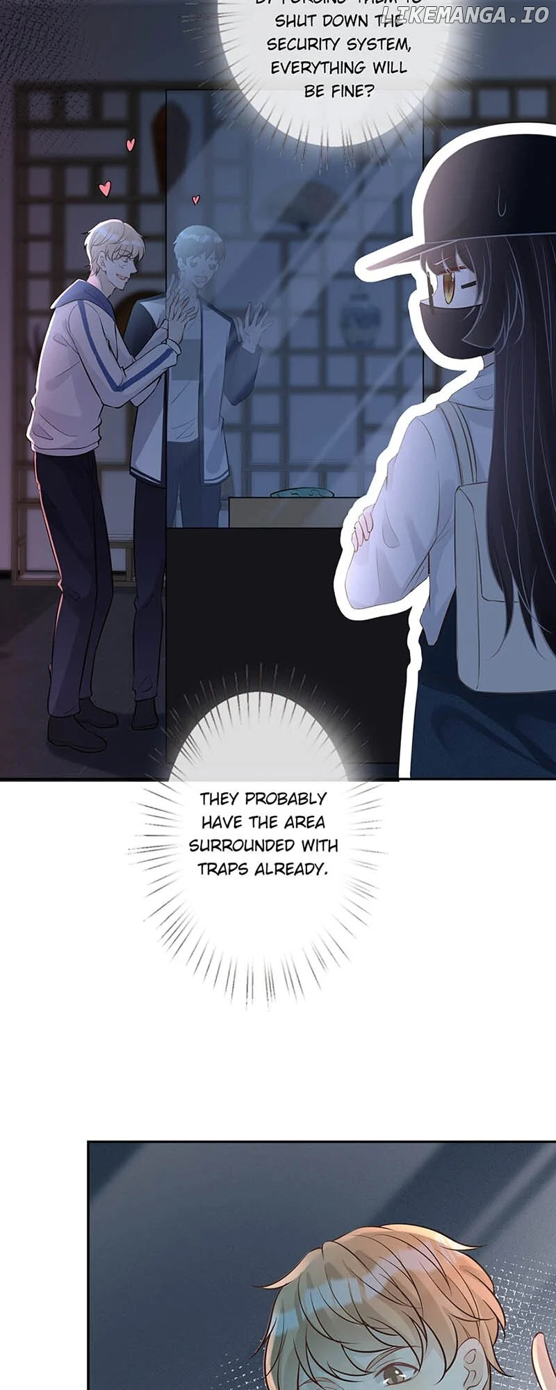 Everyone’s Darling chapter 56 page 14