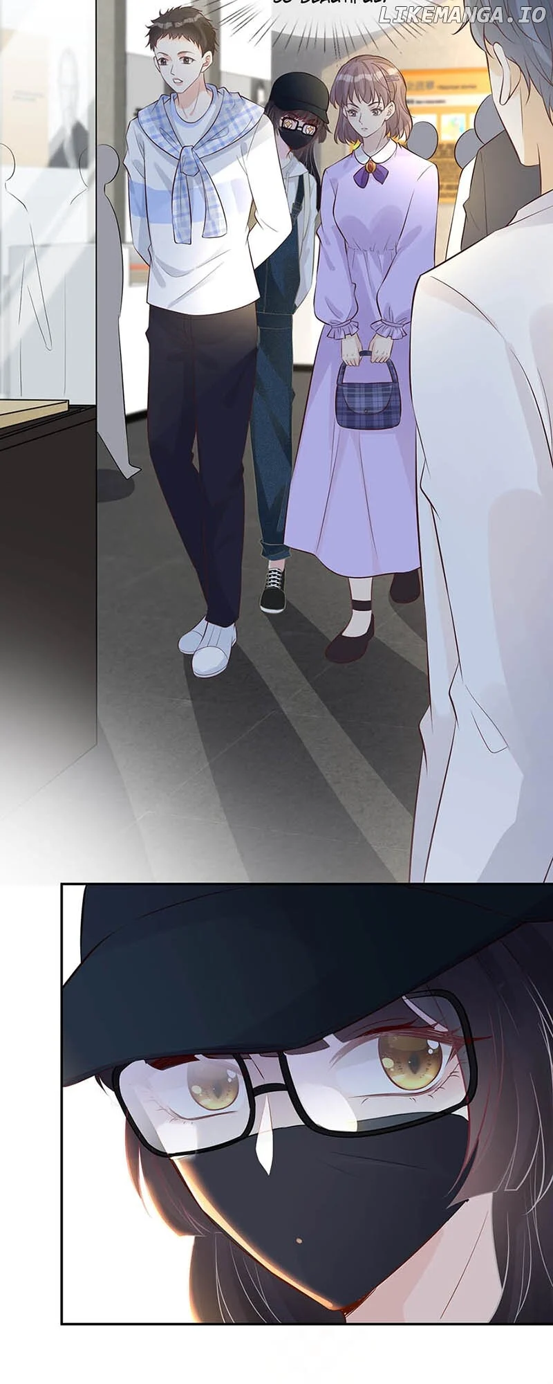 Everyone’s Darling chapter 56 page 2