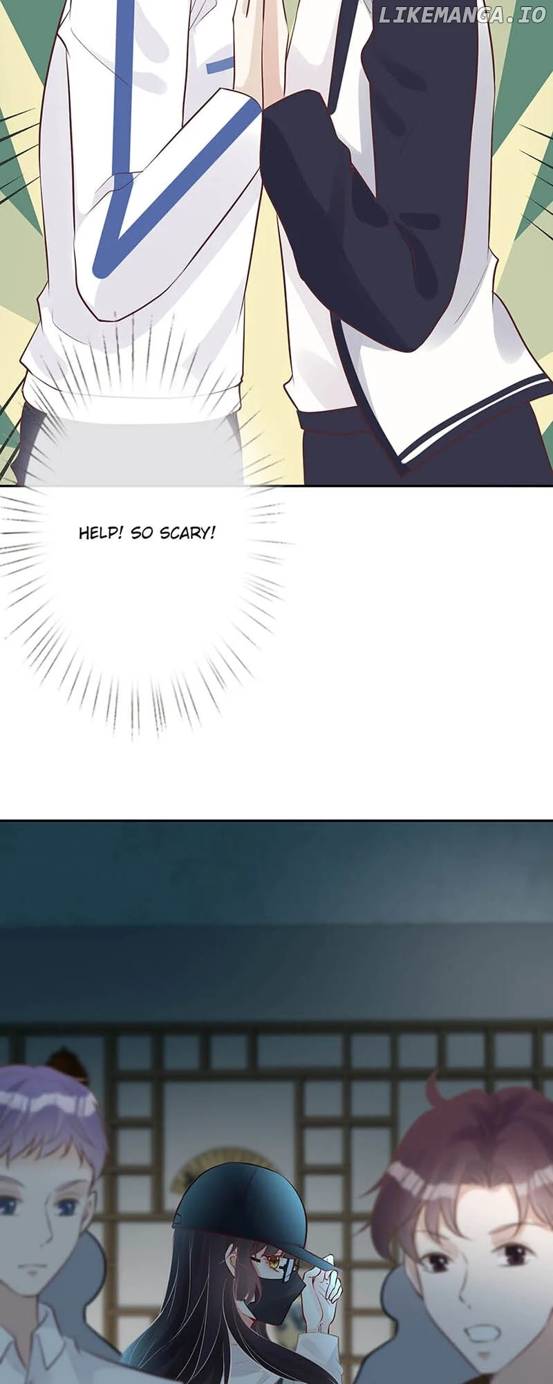 Everyone’s Darling chapter 56 page 28
