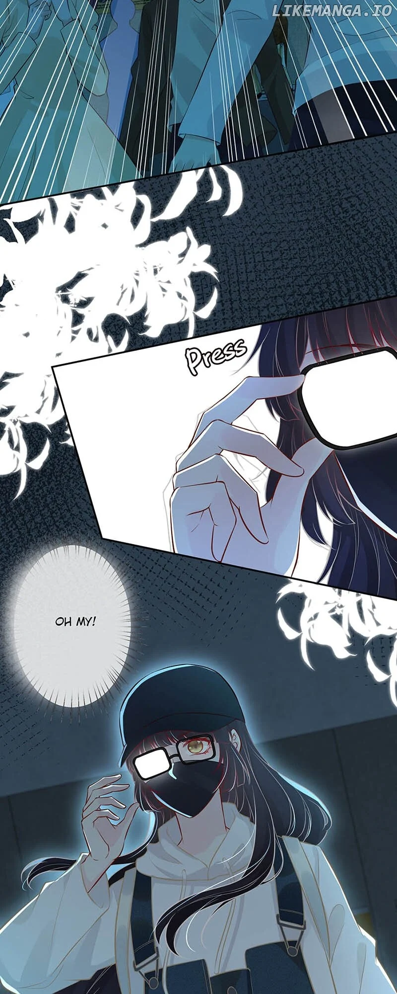 Everyone’s Darling chapter 56 page 5