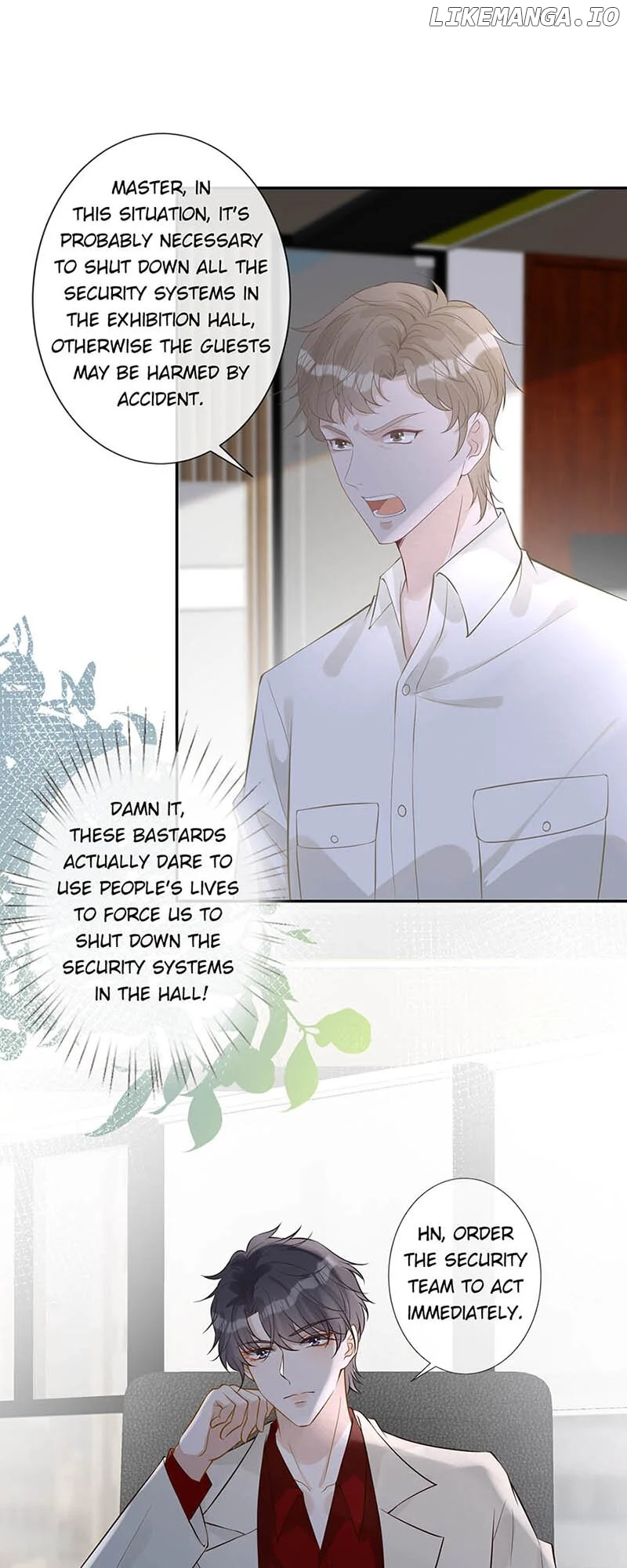 Everyone’s Darling chapter 56 page 9