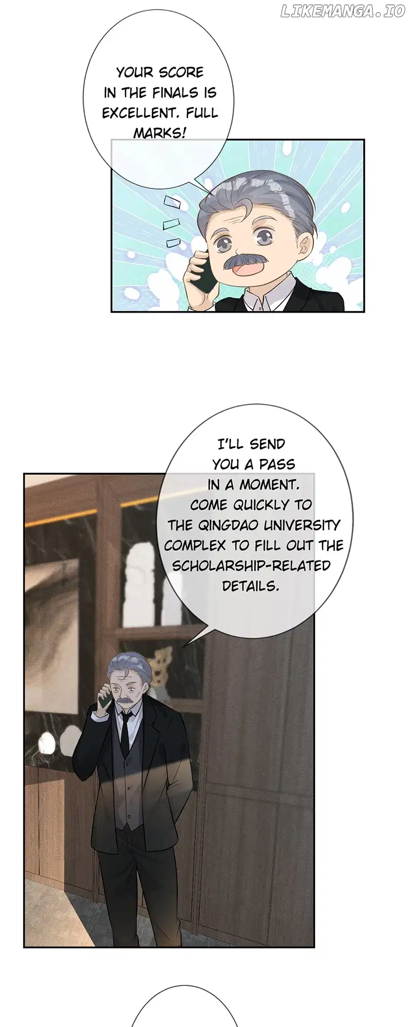 Everyone’s Darling chapter 57 page 10