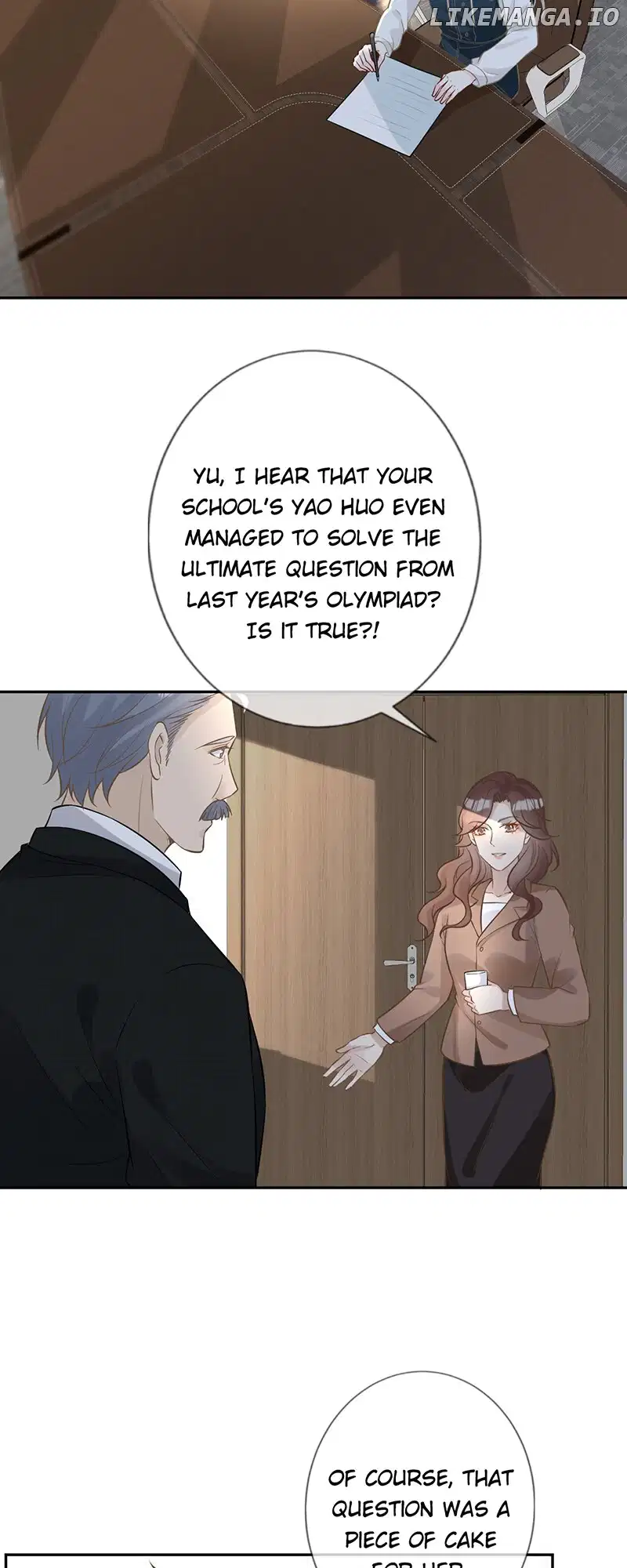 Everyone’s Darling chapter 57 page 12
