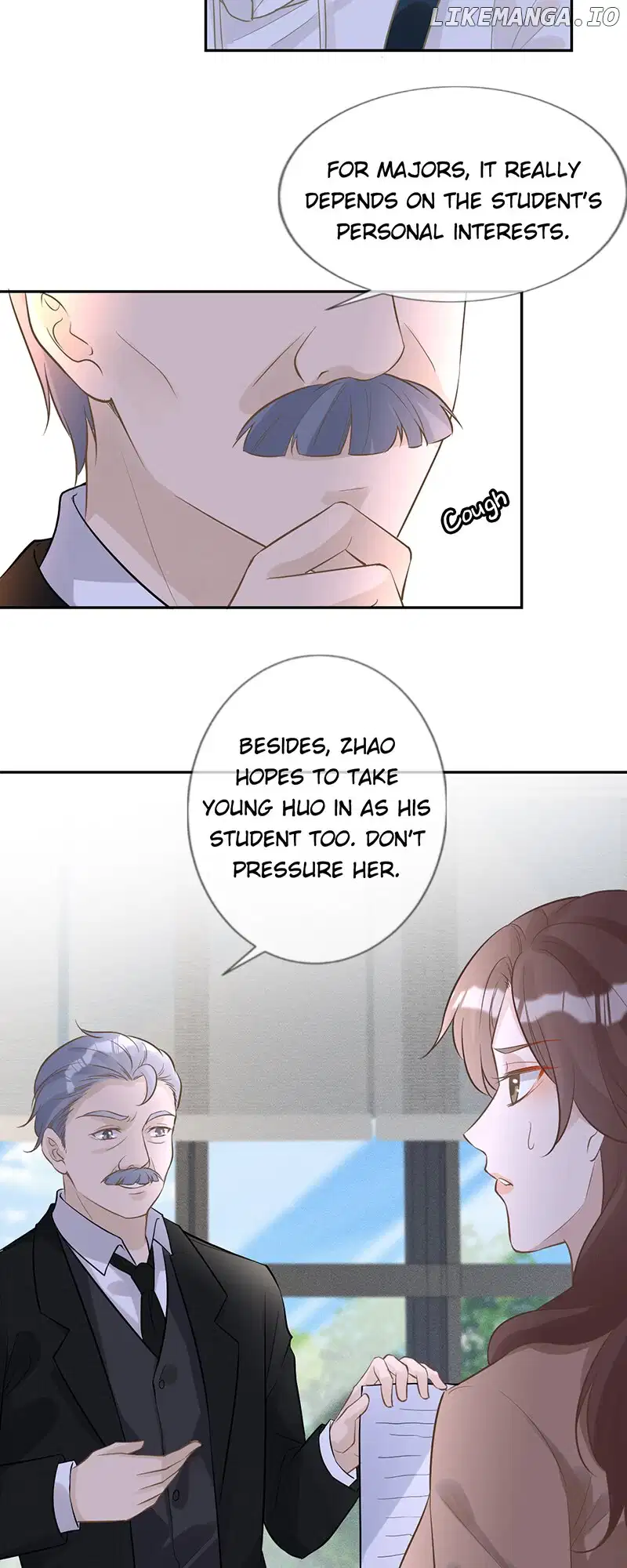 Everyone’s Darling chapter 57 page 17