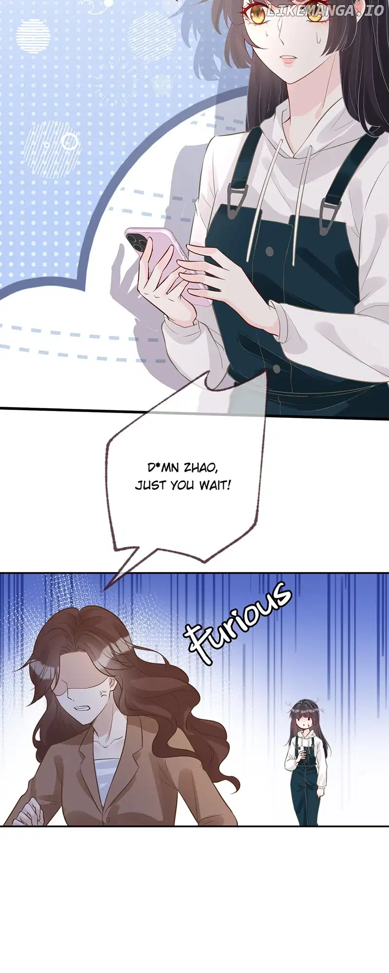 Everyone’s Darling chapter 57 page 21