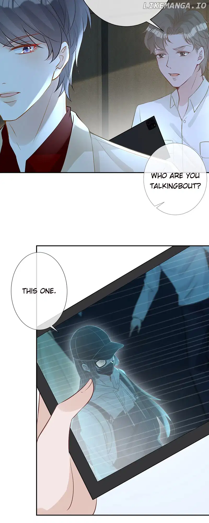 Everyone’s Darling chapter 57 page 5