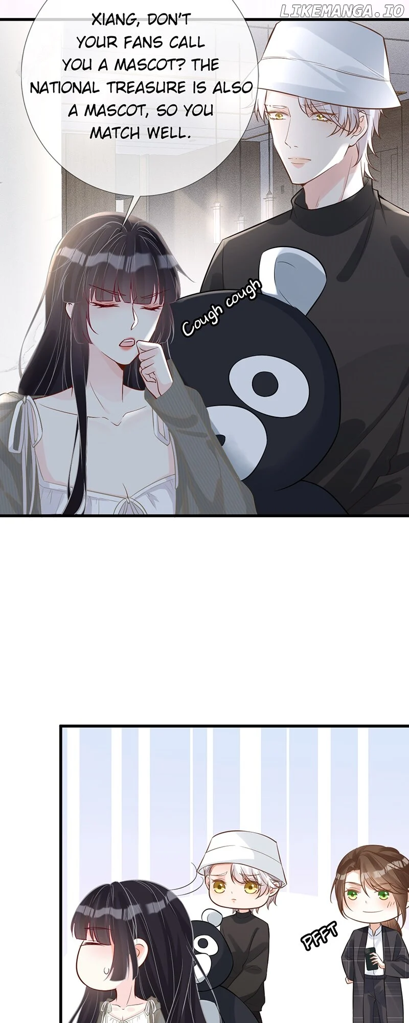 Everyone’s Darling chapter 58 page 14