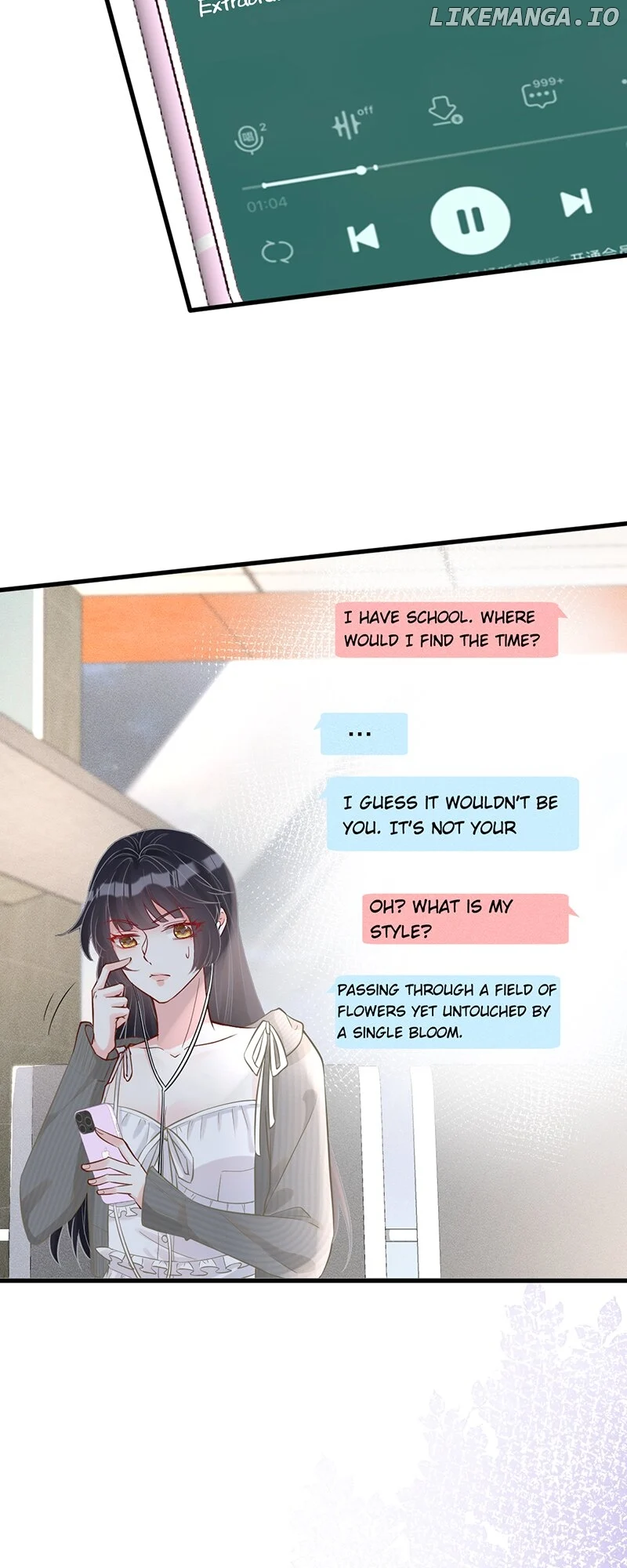 Everyone’s Darling chapter 58 page 2