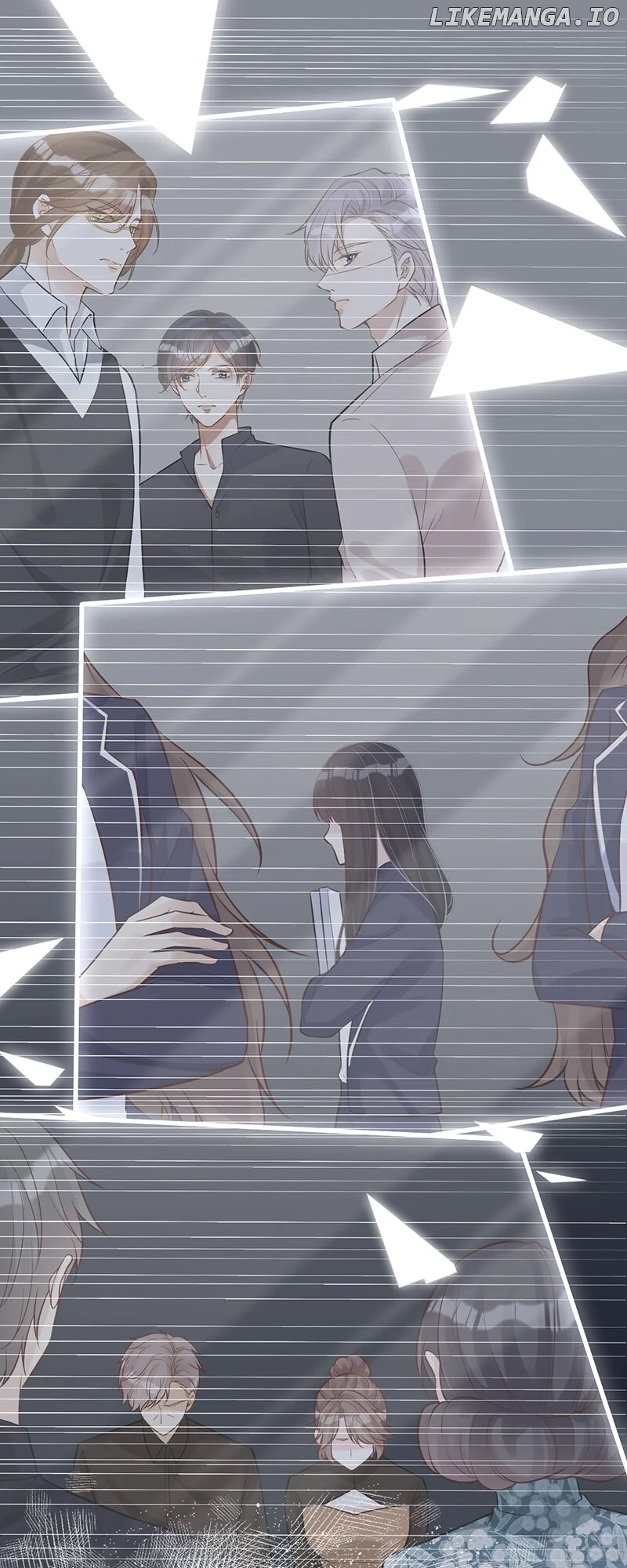 Everyone’s Darling chapter 58 page 31