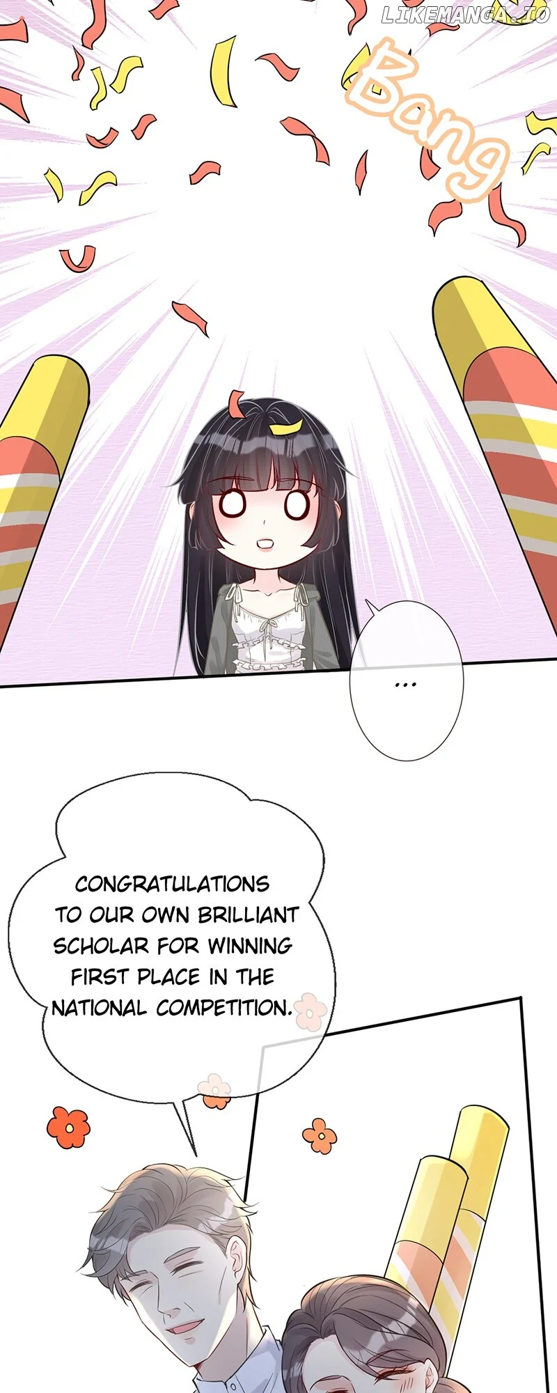 Everyone’s Darling chapter 58 page 8