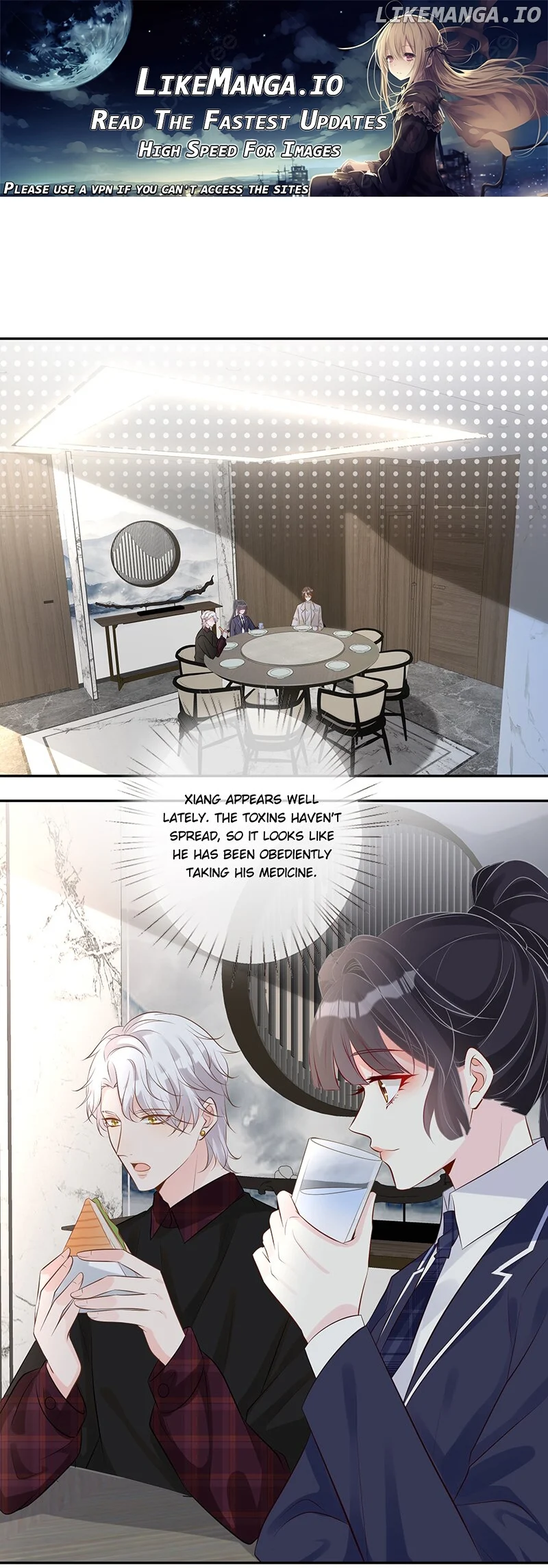 Everyone’s Darling chapter 59 page 1