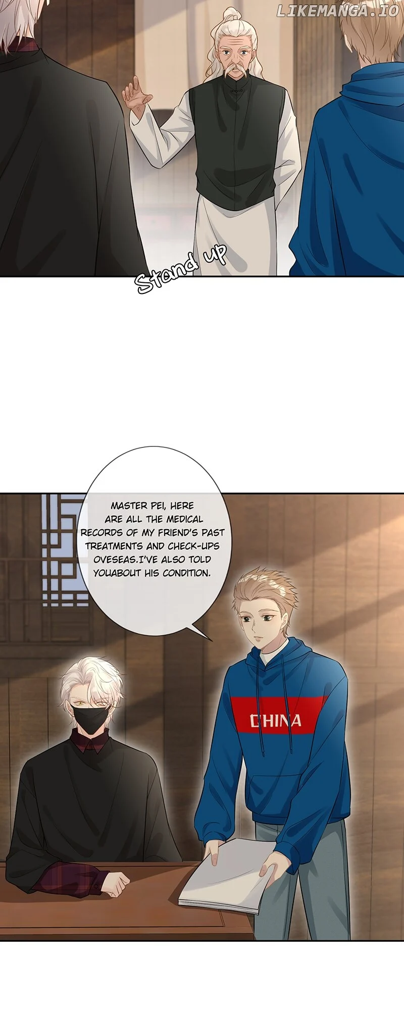 Everyone’s Darling chapter 59 page 13