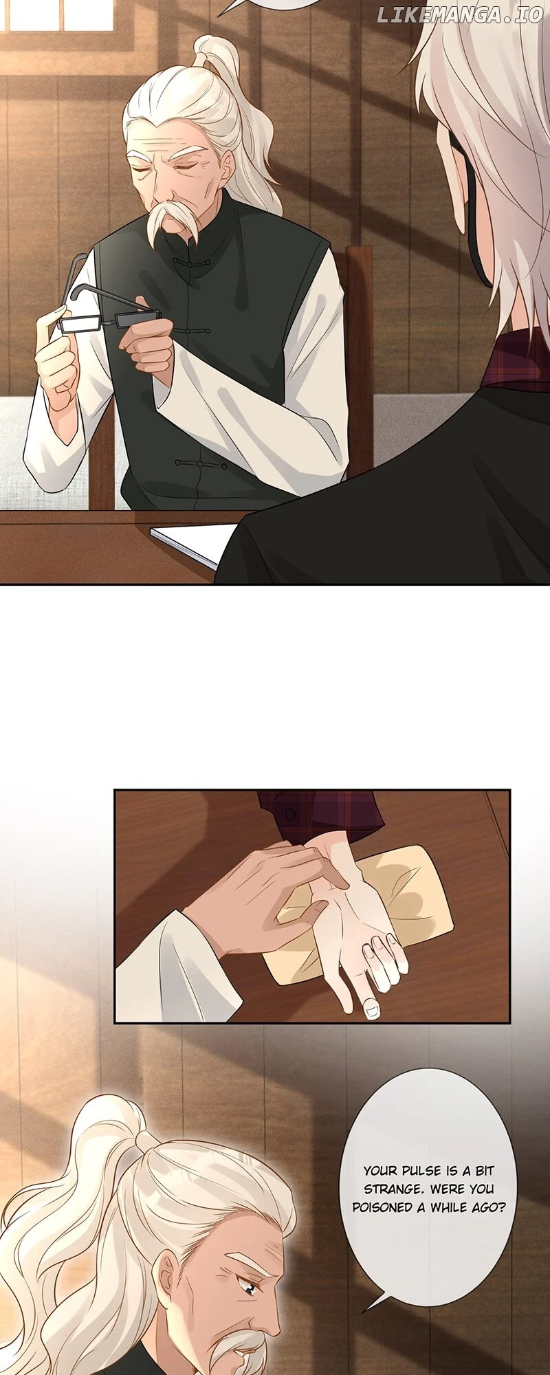Everyone’s Darling chapter 59 page 15
