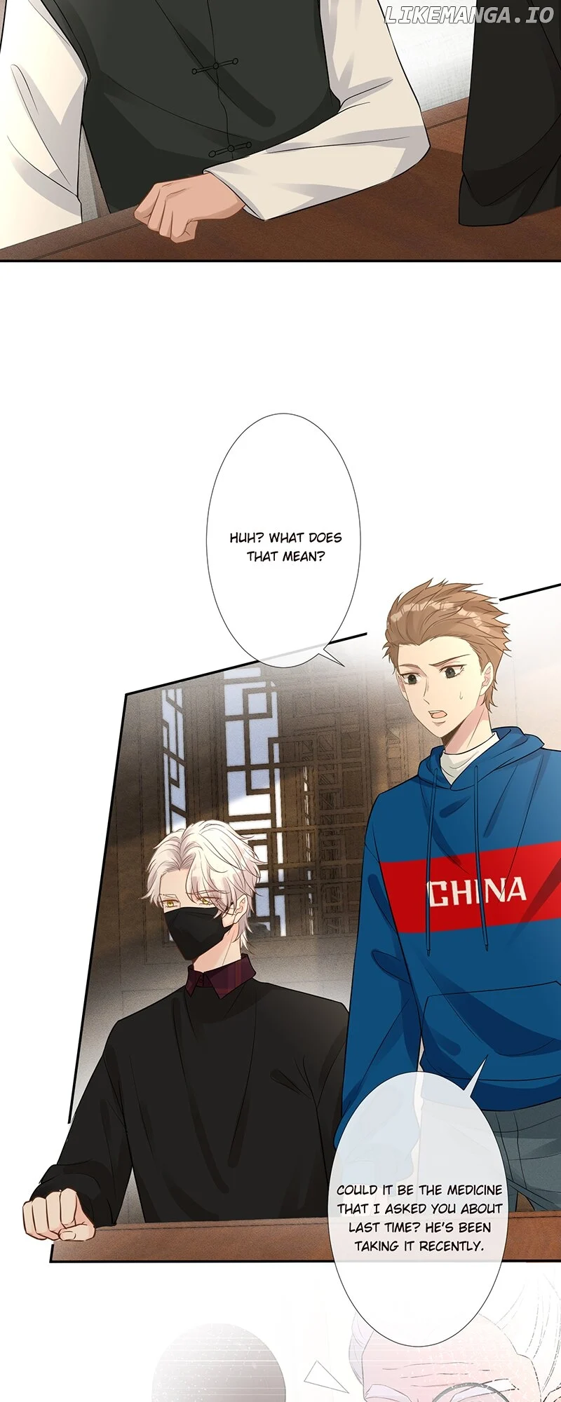 Everyone’s Darling chapter 59 page 18