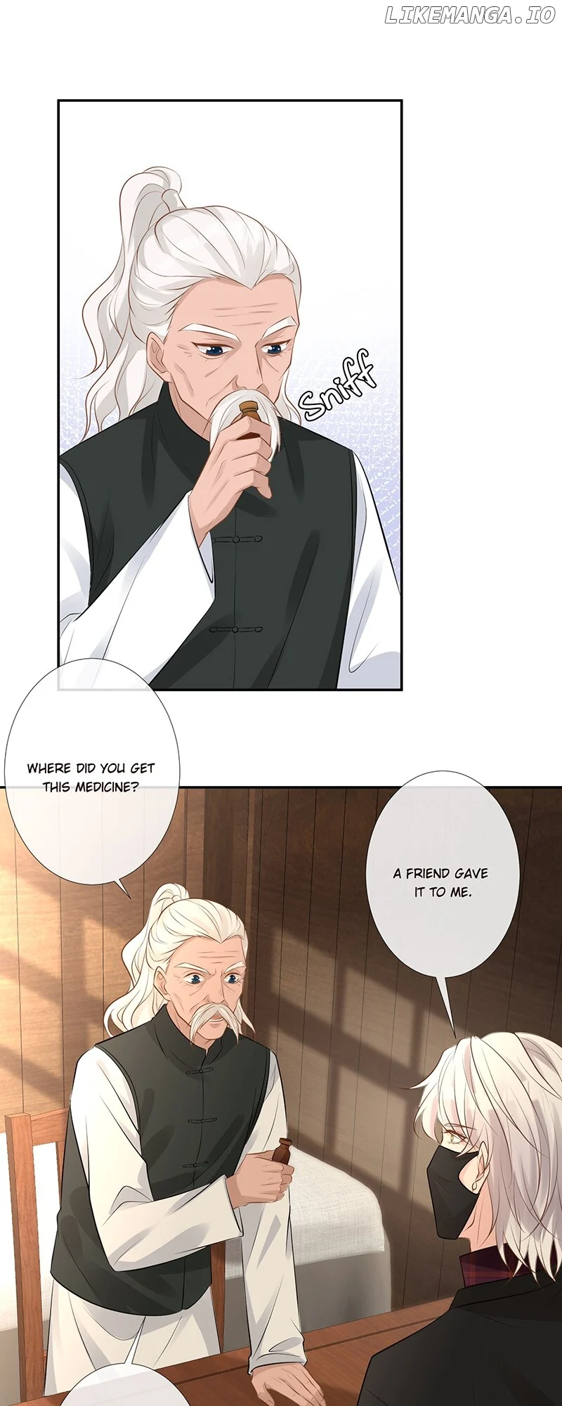 Everyone’s Darling chapter 59 page 21