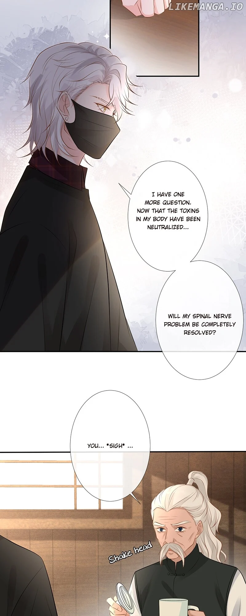 Everyone’s Darling chapter 59 page 23