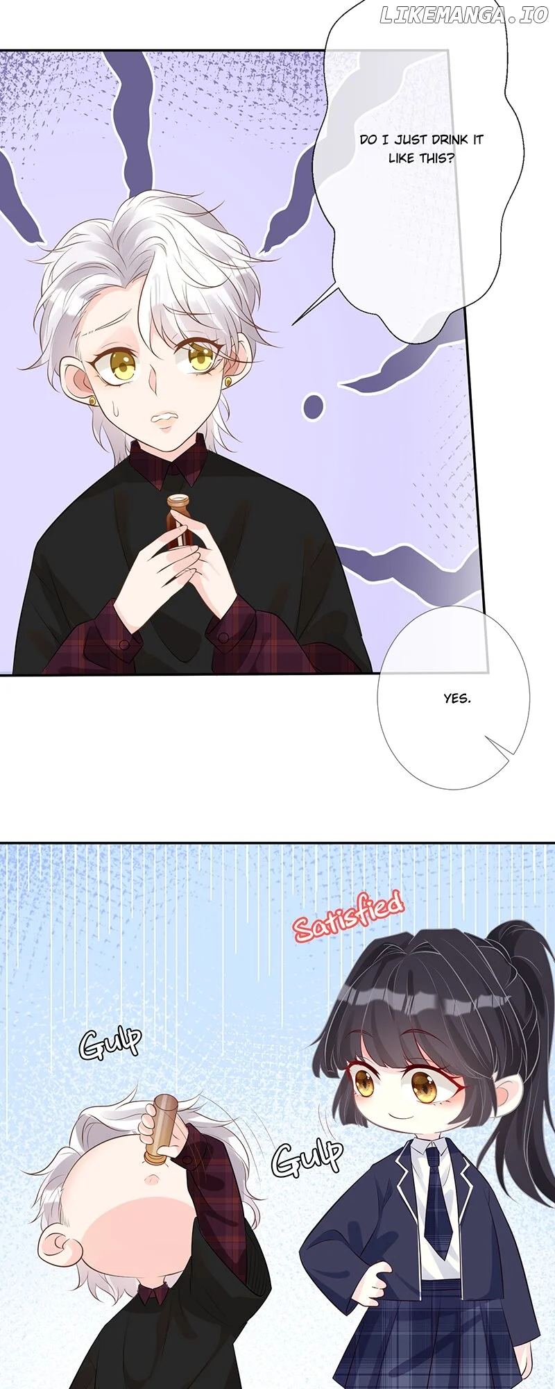 Everyone’s Darling chapter 59 page 5
