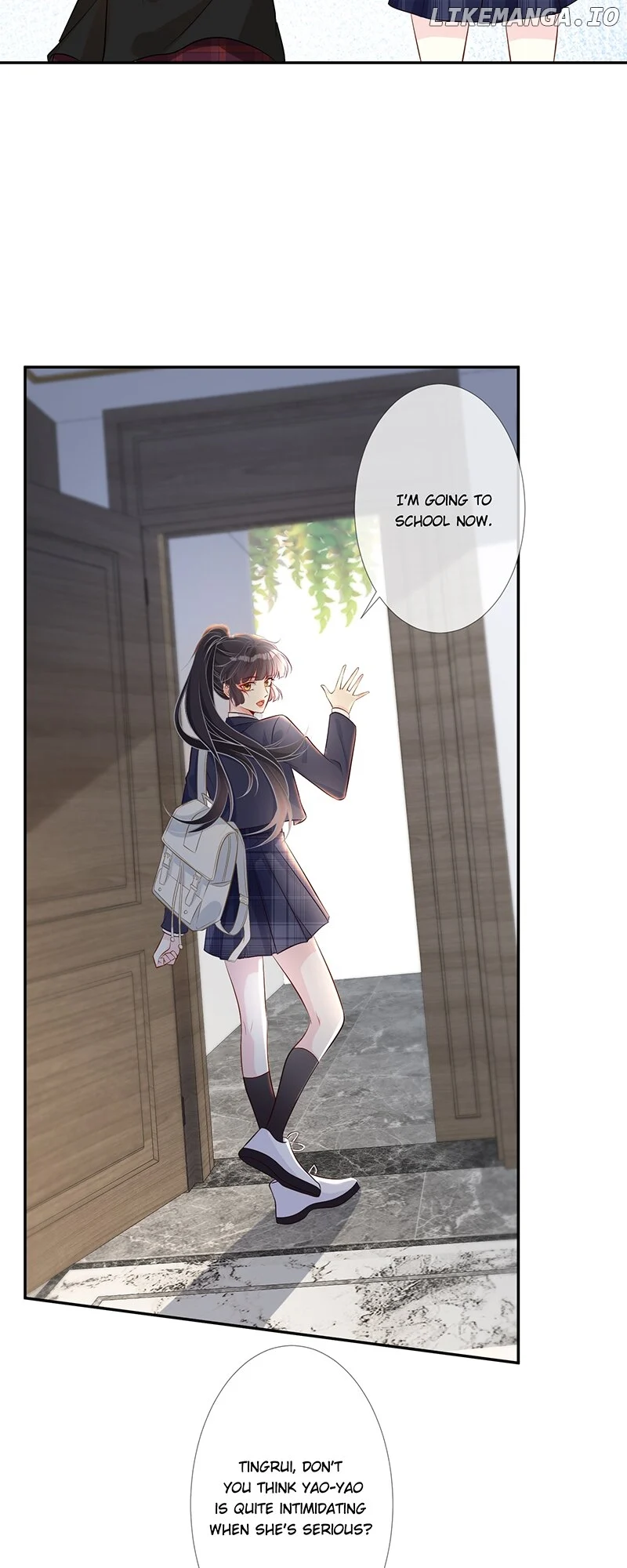 Everyone’s Darling chapter 59 page 6