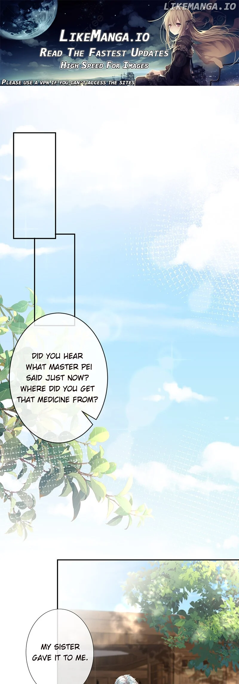 Everyone’s Darling chapter 60 page 1