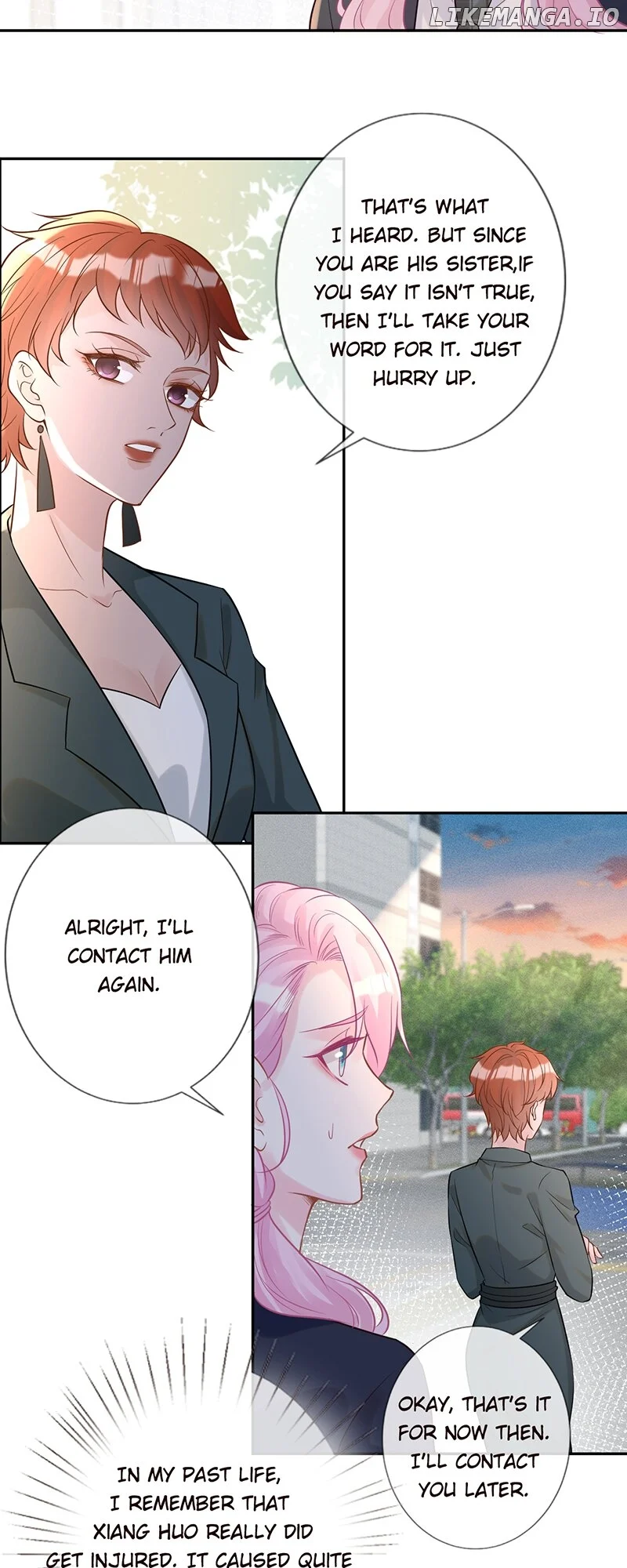 Everyone’s Darling chapter 60 page 11
