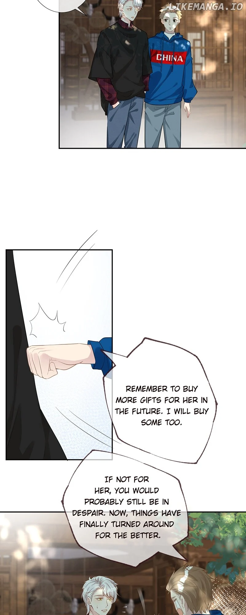 Everyone’s Darling chapter 60 page 2