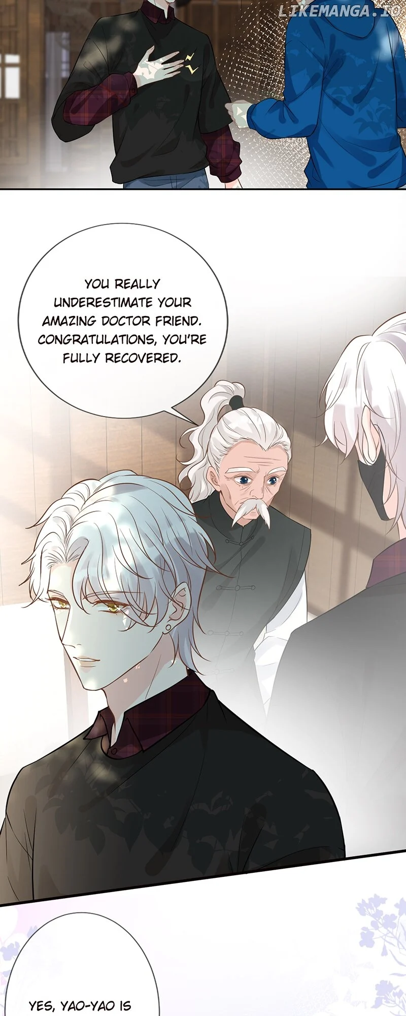 Everyone’s Darling chapter 60 page 3