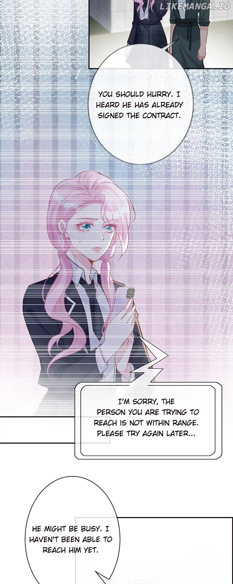 Everyone’s Darling chapter 60 page 8