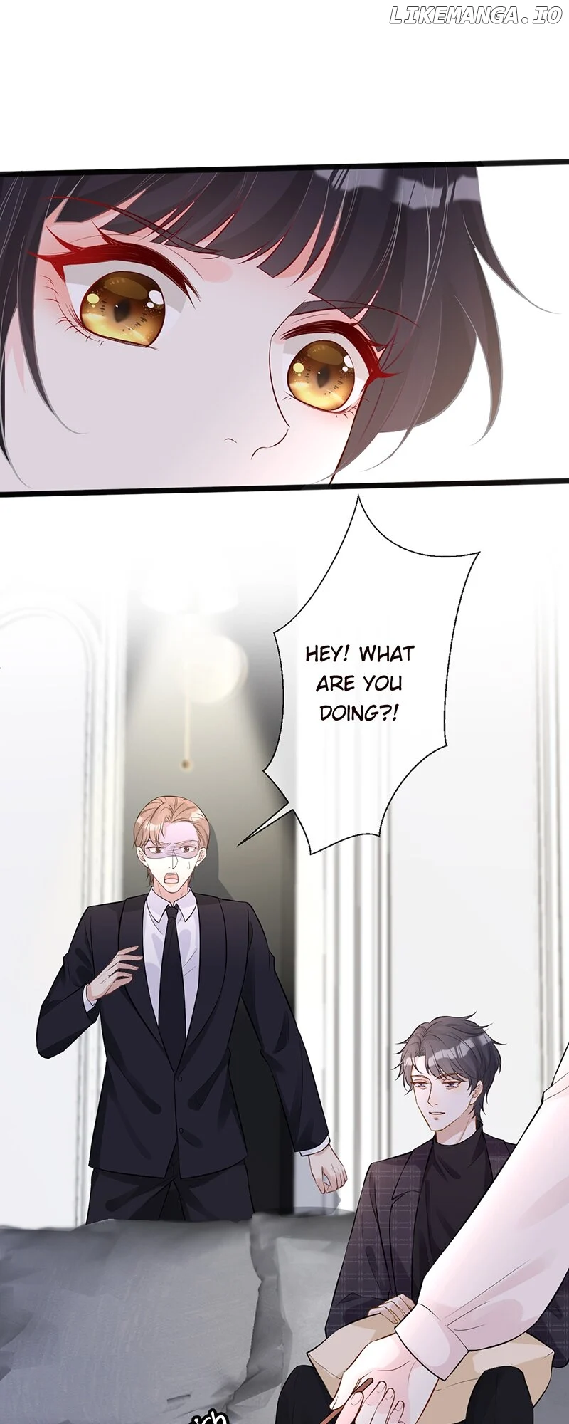Everyone’s Darling chapter 61 page 21