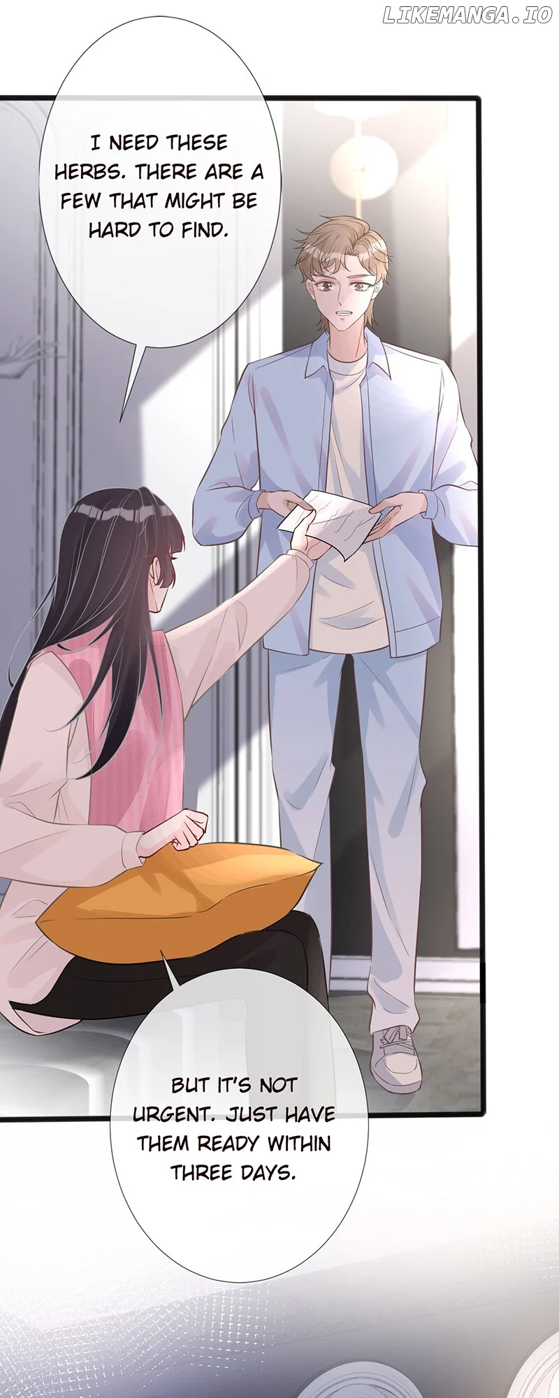 Everyone’s Darling chapter 61 page 28