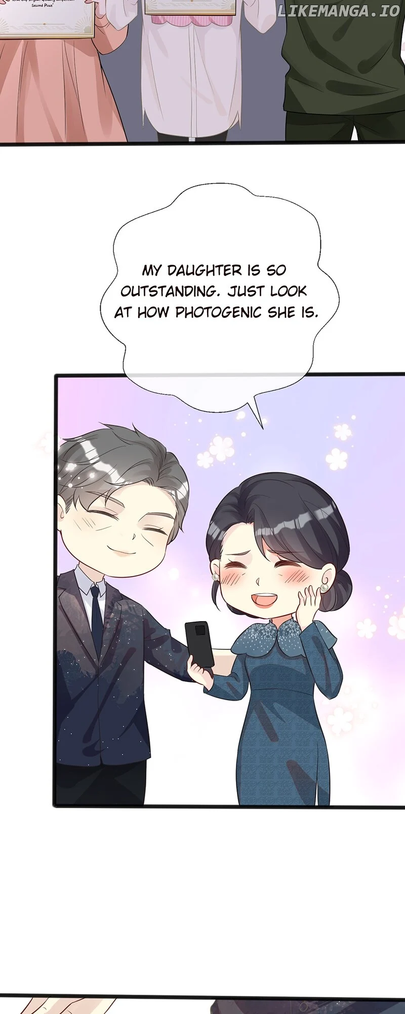 Everyone’s Darling chapter 61 page 3