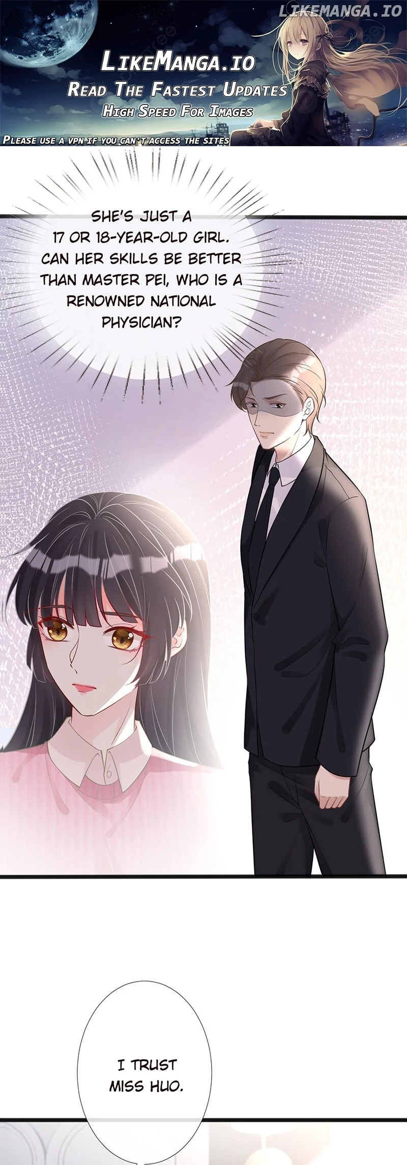 Everyone’s Darling chapter 62 page 1