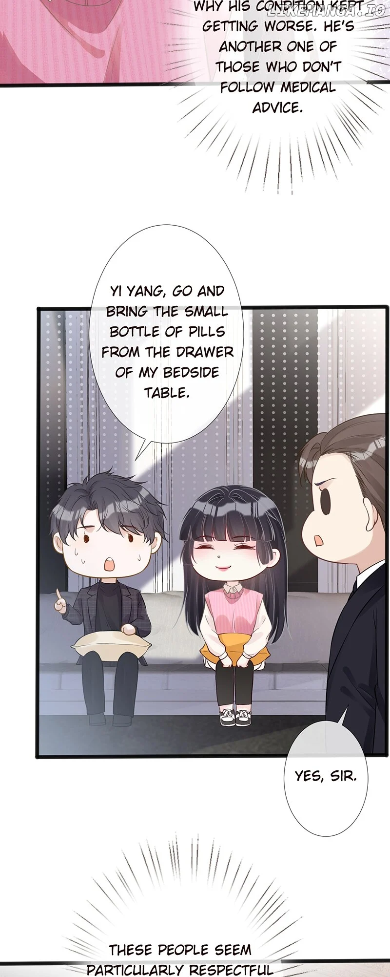 Everyone’s Darling chapter 62 page 8