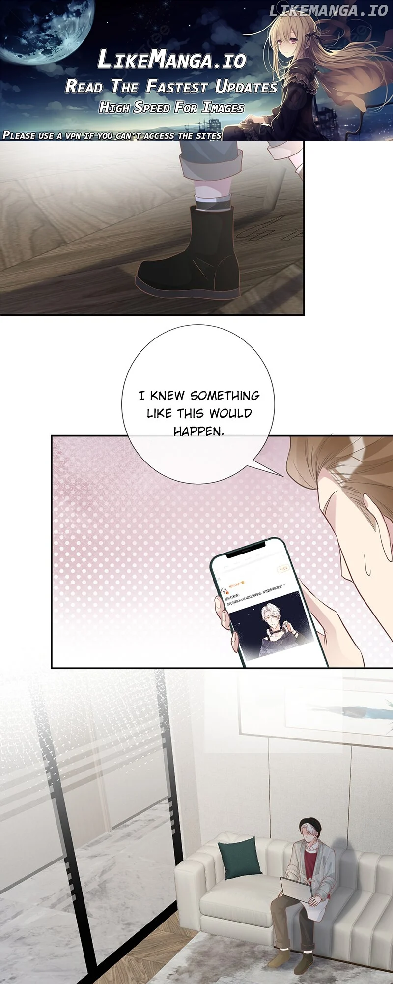 Everyone’s Darling chapter 63 page 1