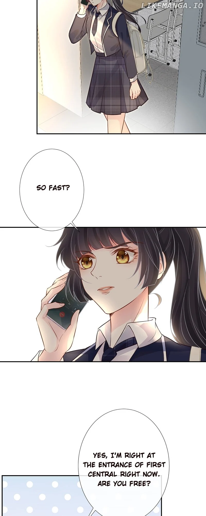 Everyone’s Darling chapter 63 page 14