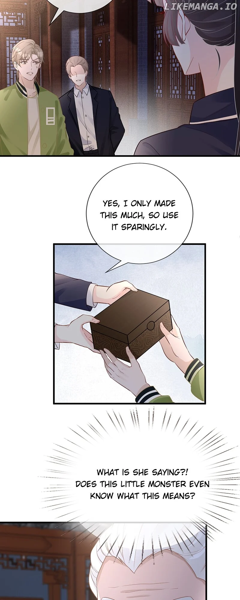 Everyone’s Darling chapter 64 page 13