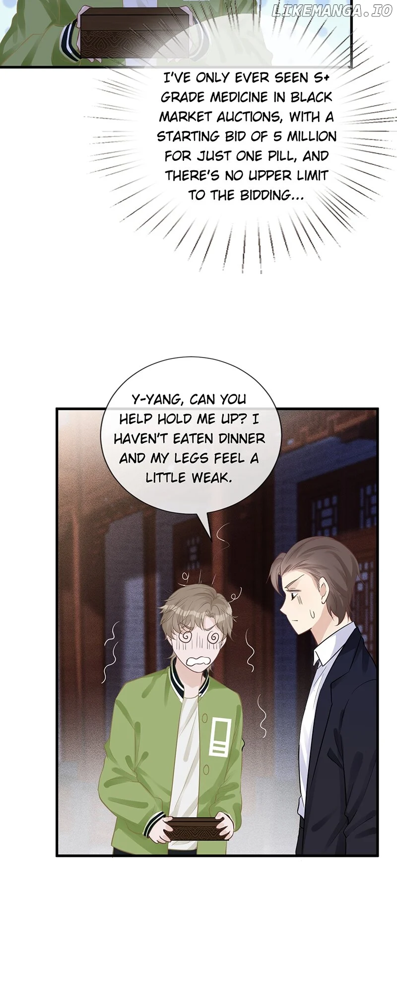 Everyone’s Darling chapter 64 page 17