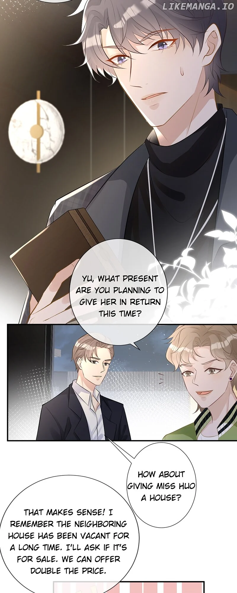 Everyone’s Darling chapter 64 page 22