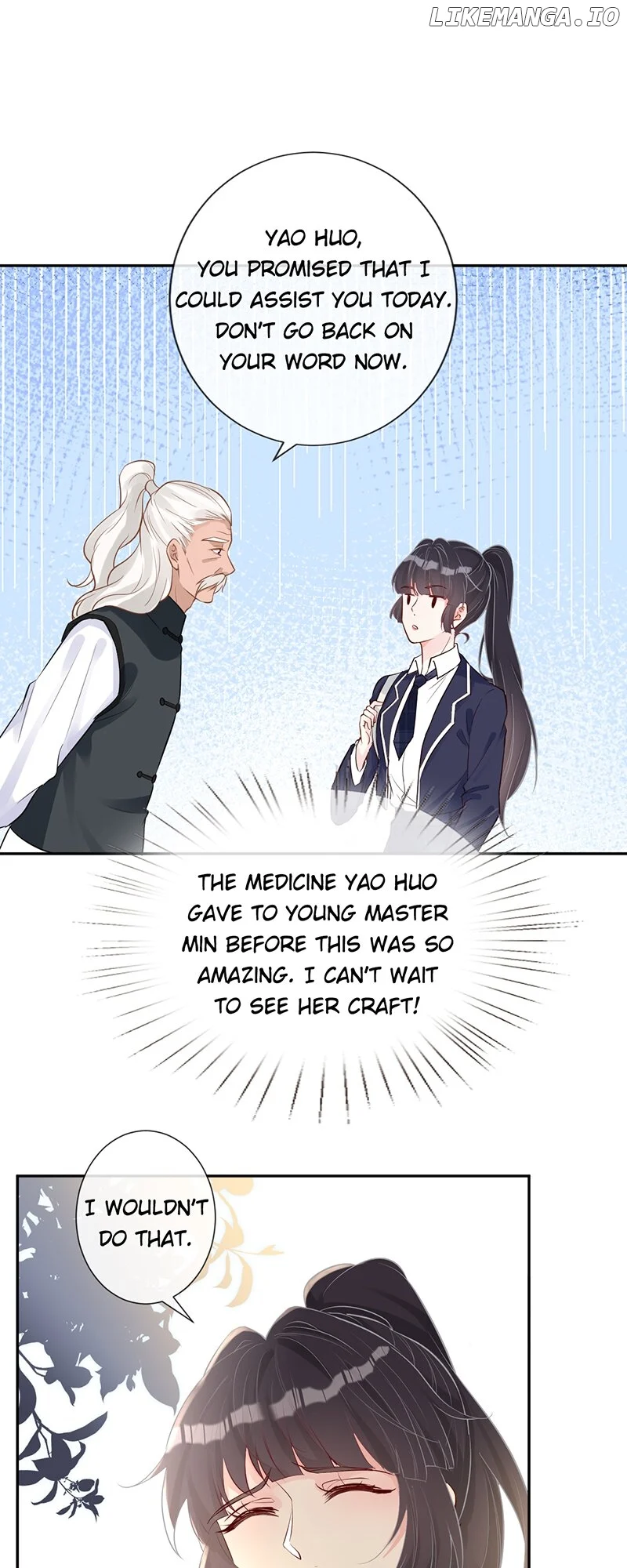 Everyone’s Darling chapter 64 page 3