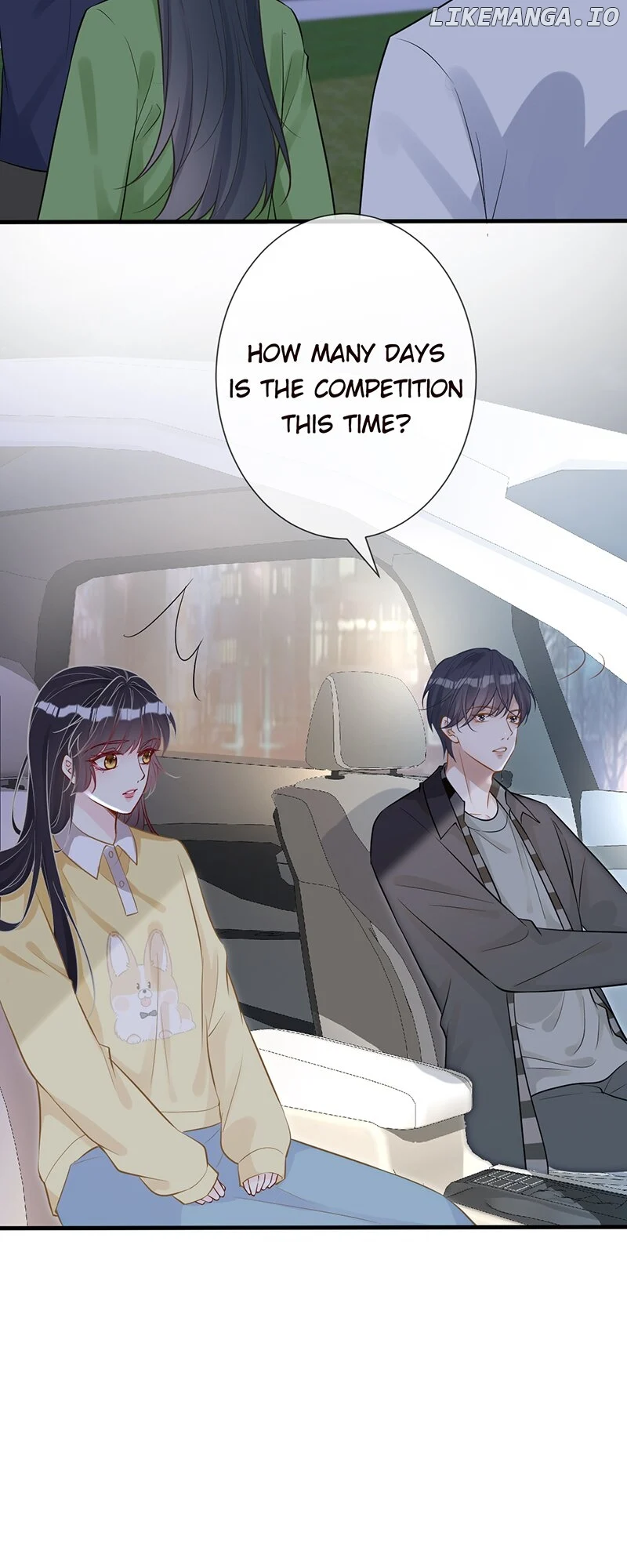 Everyone’s Darling chapter 65 page 2