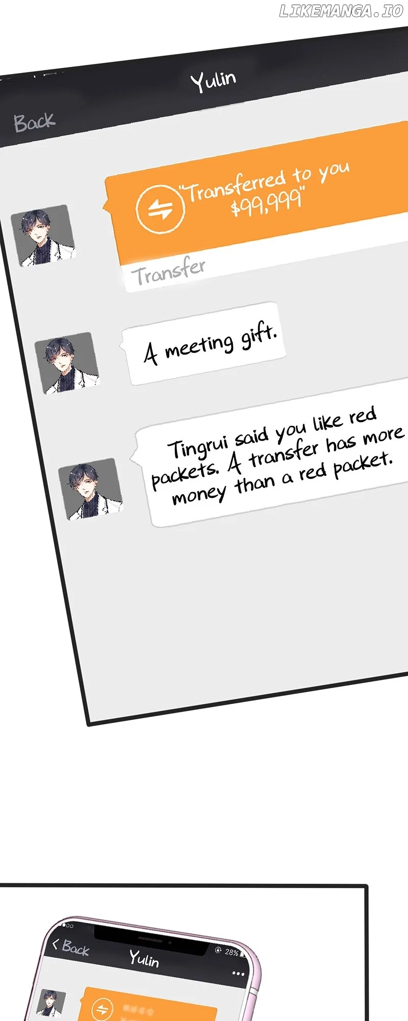 Everyone’s Darling chapter 65 page 24