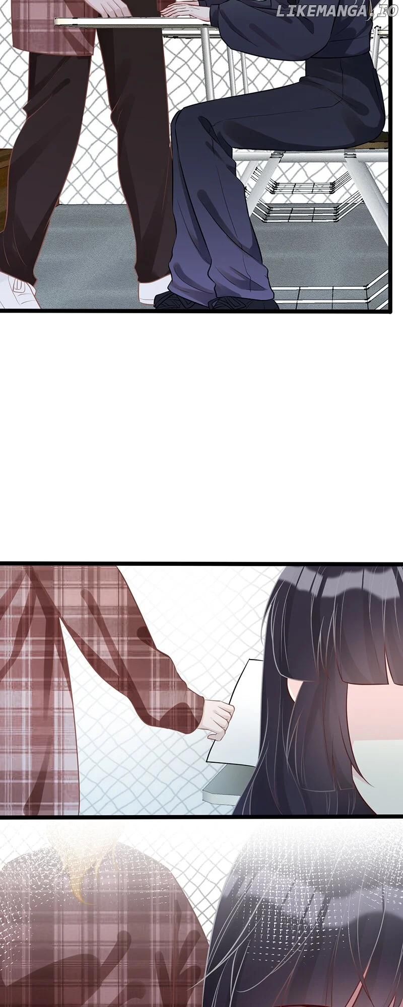 Everyone’s Darling chapter 65 page 32