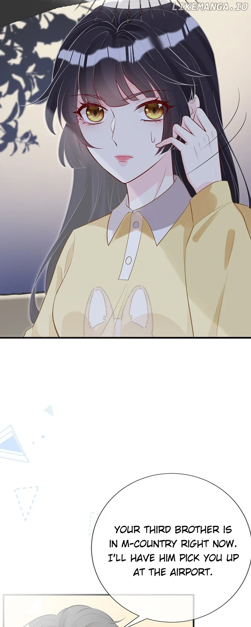 Everyone’s Darling chapter 65 page 4