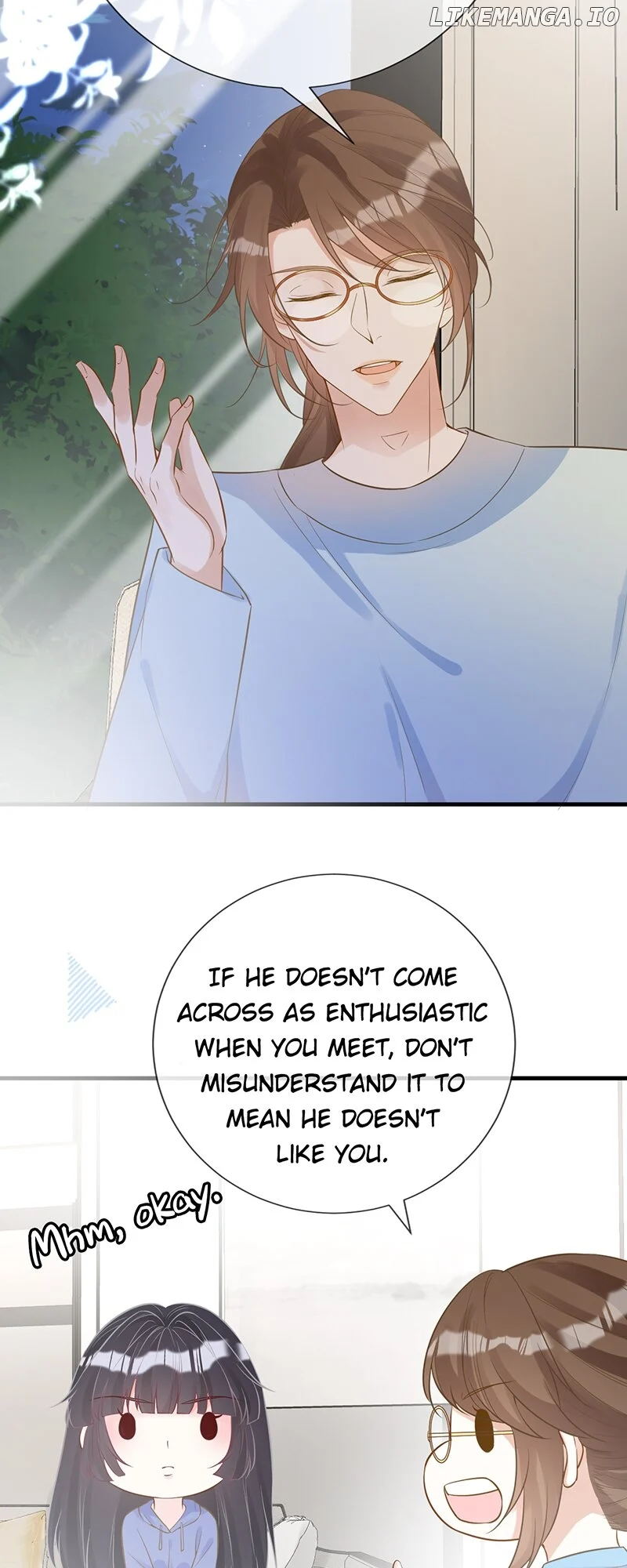 Everyone’s Darling chapter 65 page 6