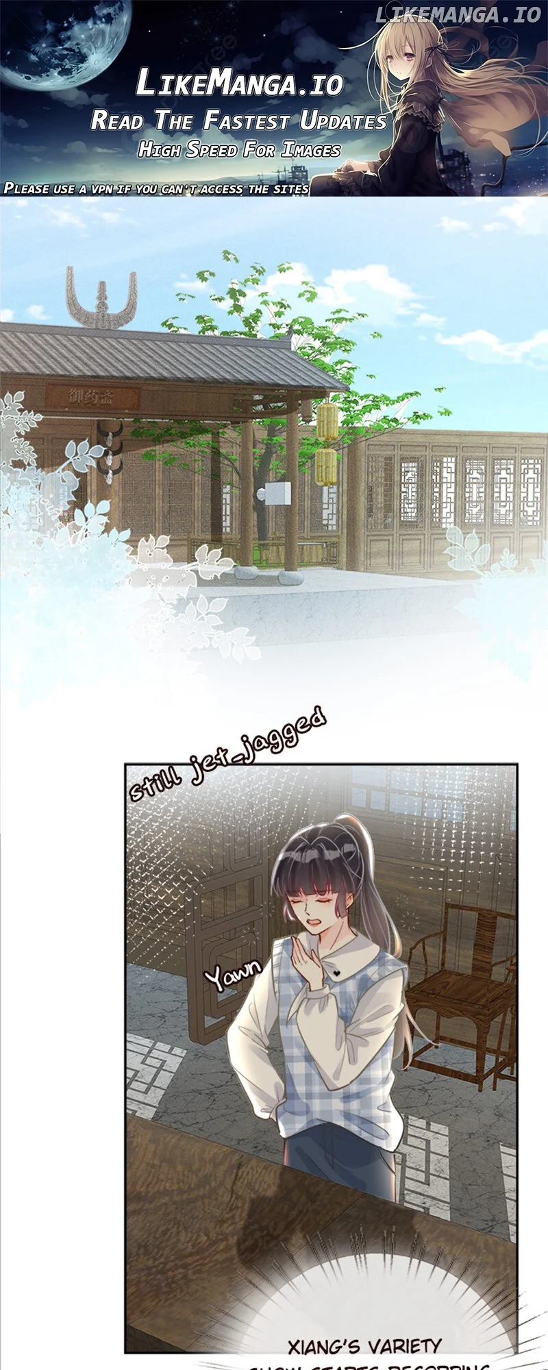 Everyone’s Darling chapter 68 page 1