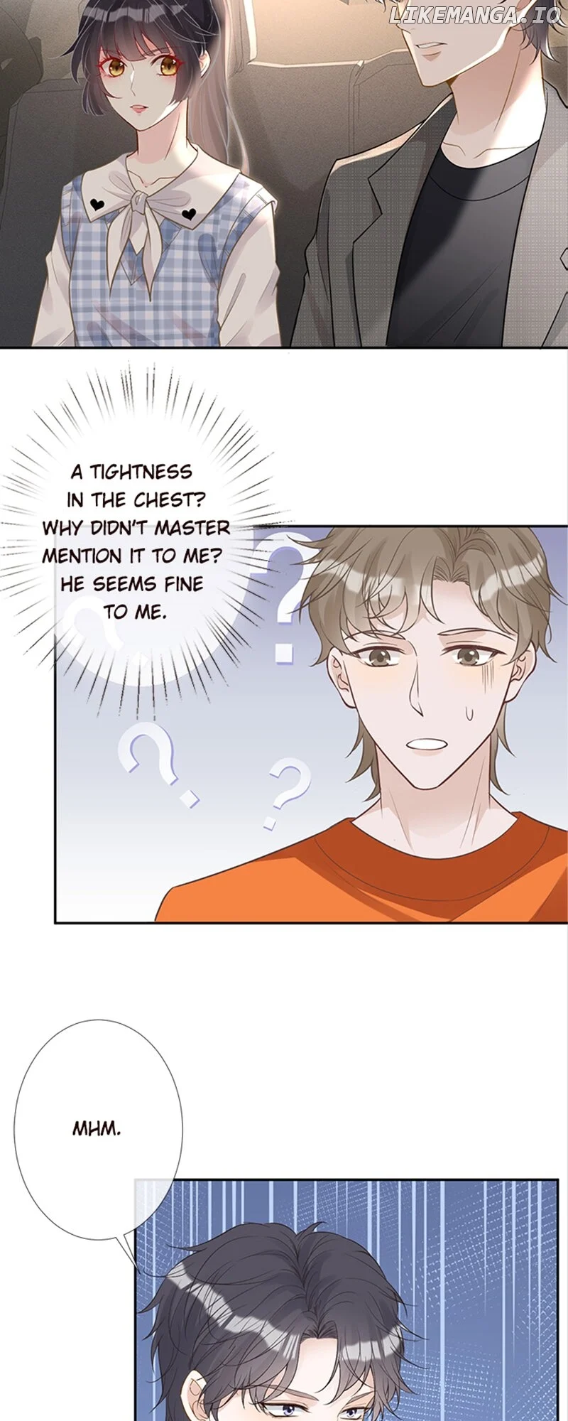 Everyone’s Darling chapter 68 page 22
